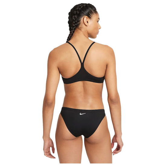 Nike Γυναικείο μαγιό Essential Racerback Bikini Set